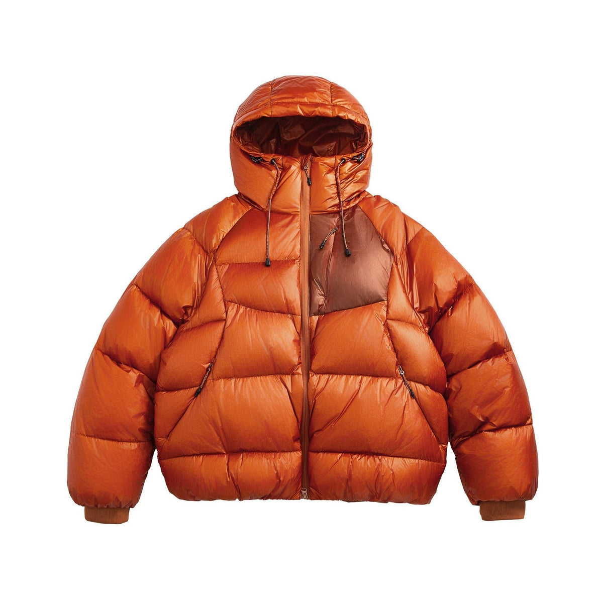 Maverick | Men's Hooded Insulated Down Puffer Jacket