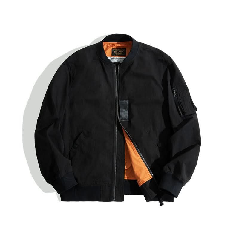 WEXFORD | Aviator Jacket – Militär-inspirierter Stil für Männer
