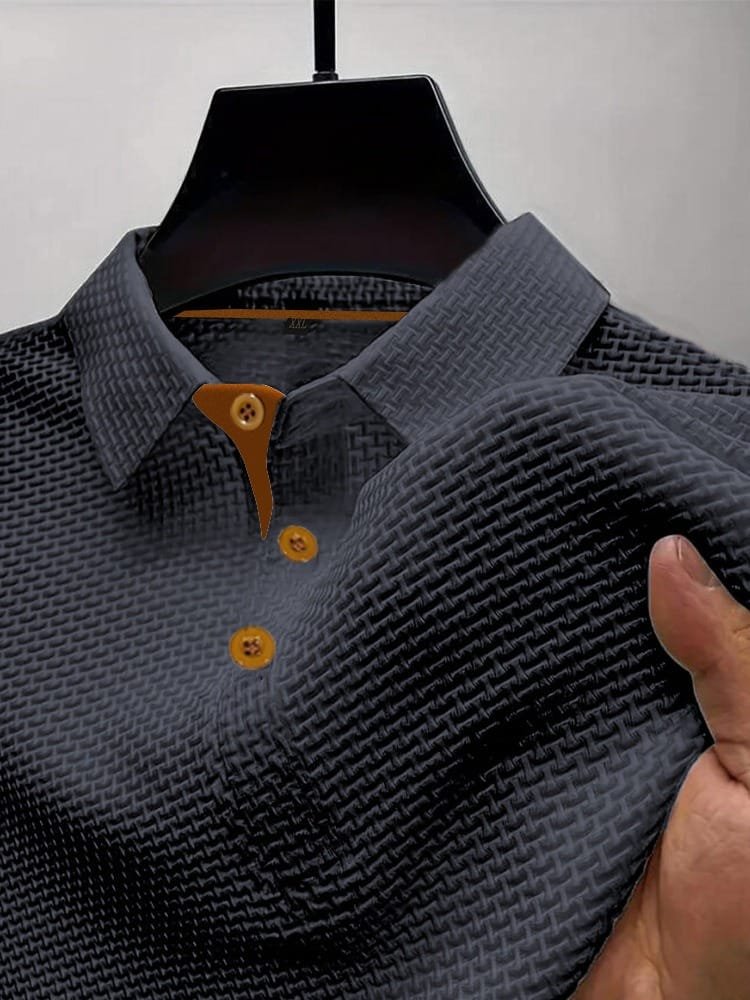 Harrison | Polo Hemd – Zeitloser Stil mit angenehmem Tragekomfort