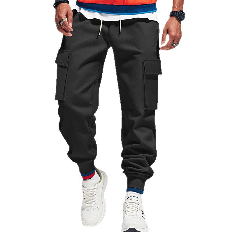 Mason | Bequeme und funktionale Herren Cargohose