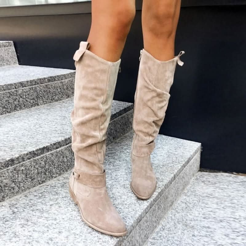 Ceryn | Stiefel – Eleganter Komfort für Frauen