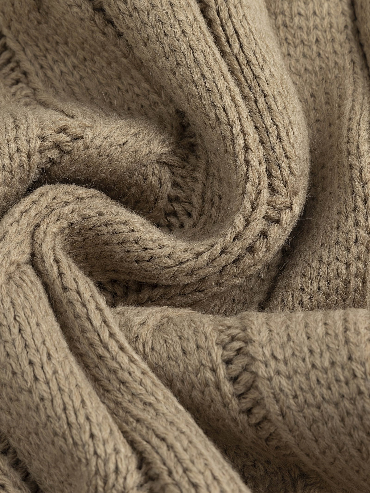 Walter | Shawl Collar Cardigan – Timeless Cable Knit Style
