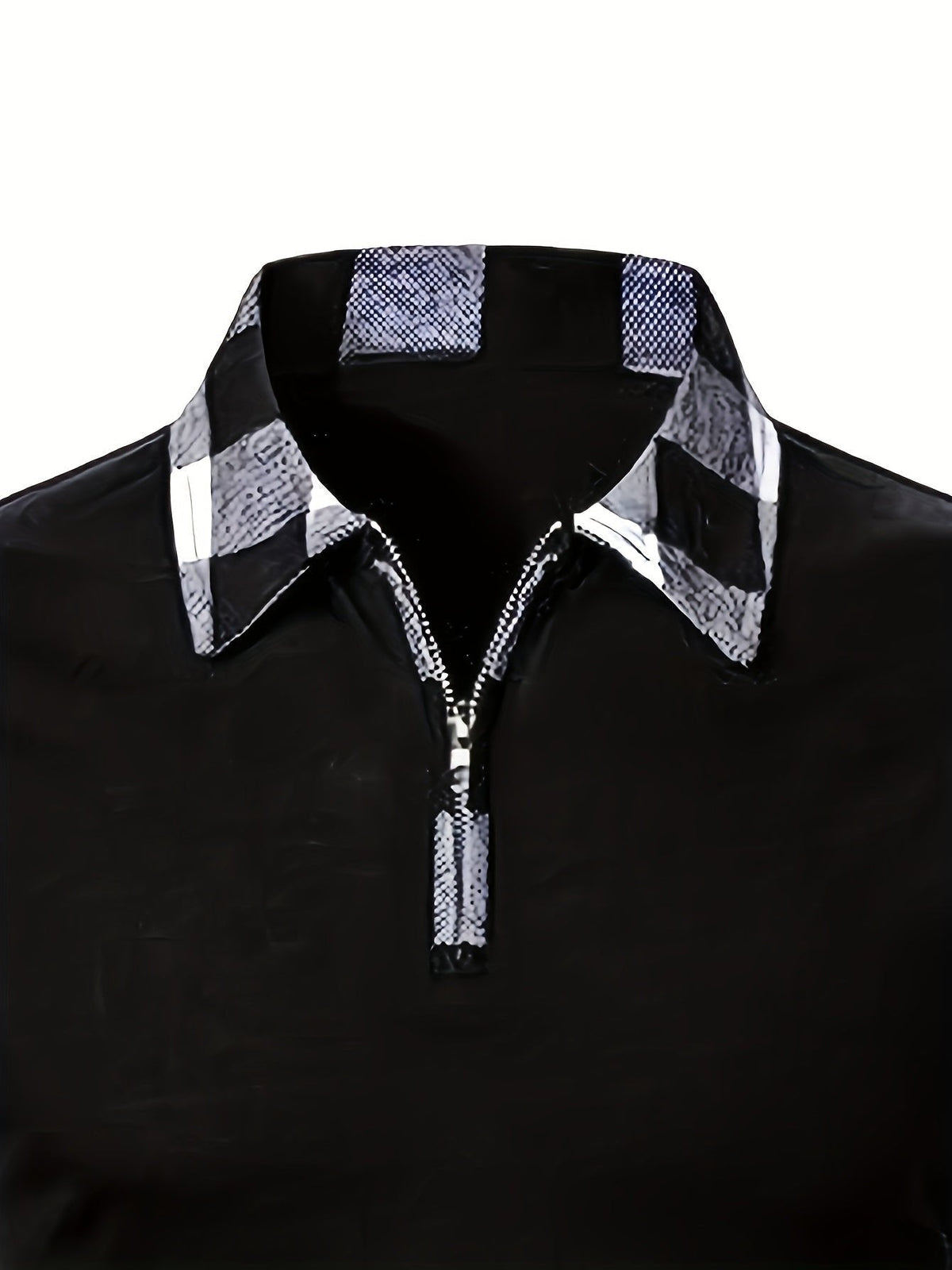 Baxter | Half-Zip Shirt – Everyday Comfort for Men