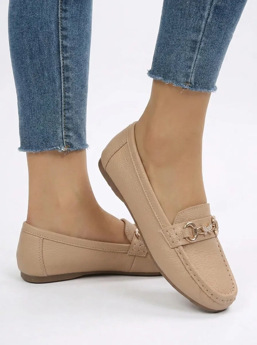 Cristina | Loafers – Stilvolle und Bequeme Schuhe für Frauen