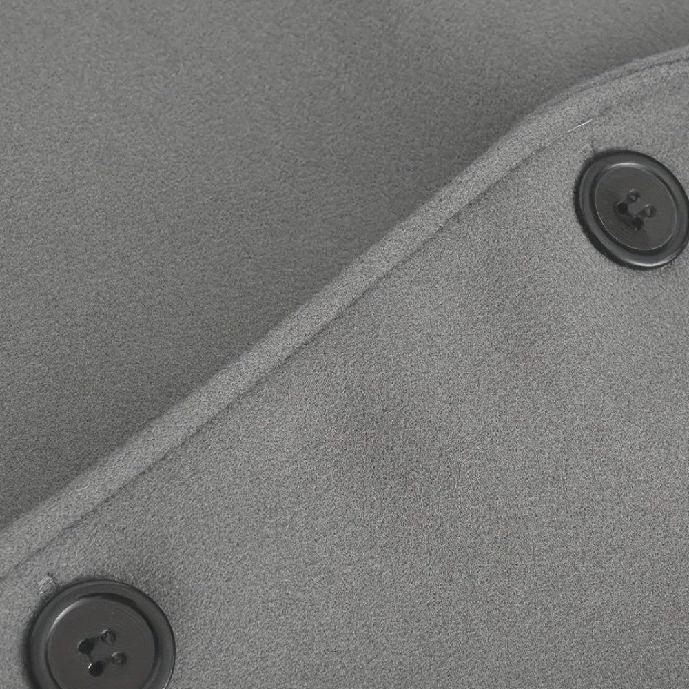 Parker | Winterjacke – Eleganter Casual Stil für Männer