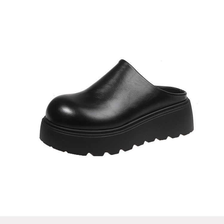 Clara | Stilvolle und moderne Damen Plateau Clogs