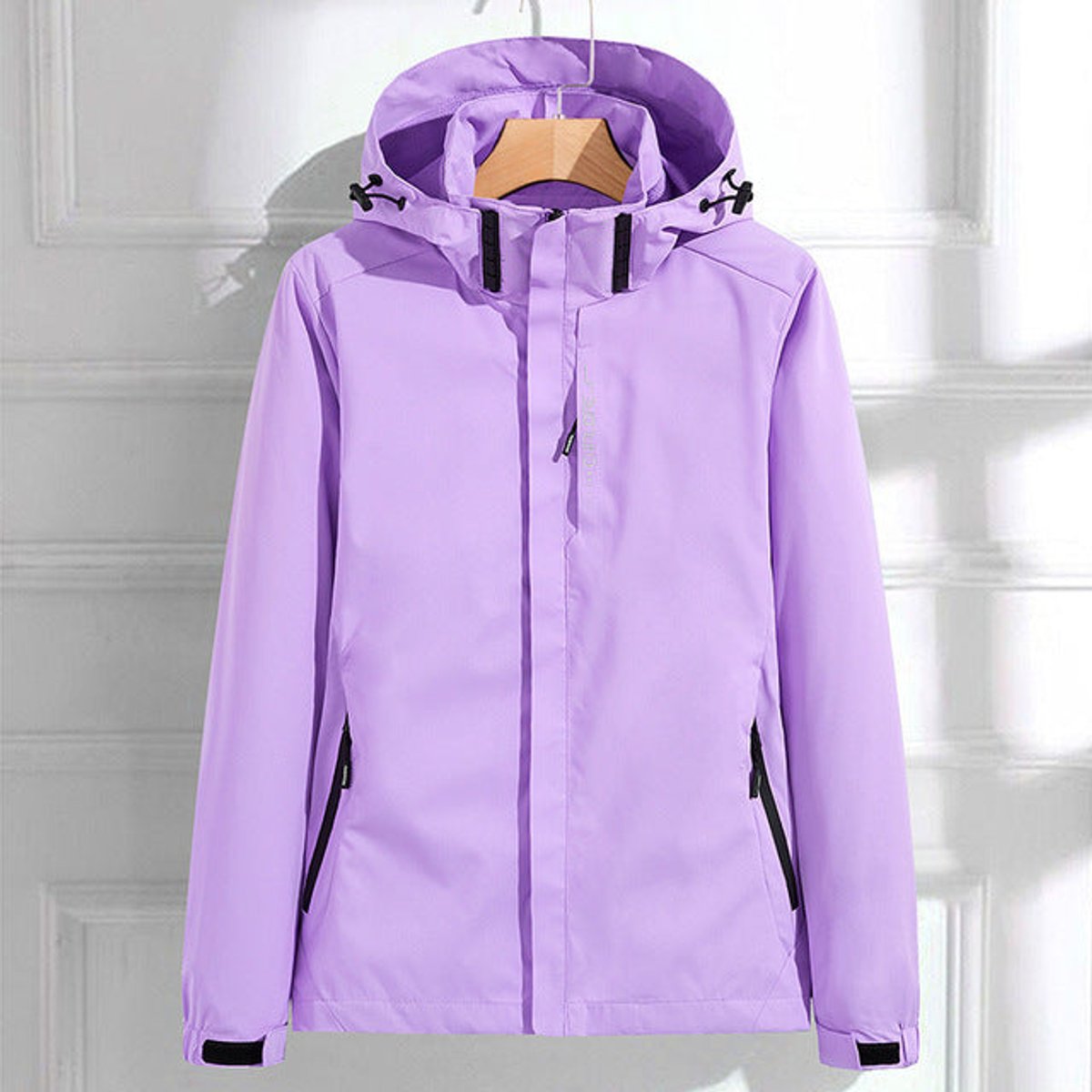 Elina | Funktionale und wasserdichte Damen Regenjacke