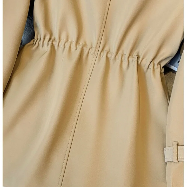 Jennifer | Klassischer und Bequem Damen Trenchcoat