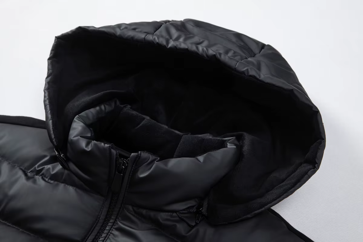 Oslen | Hybrid Jacket – Moderne Elegantie voor Mannen
