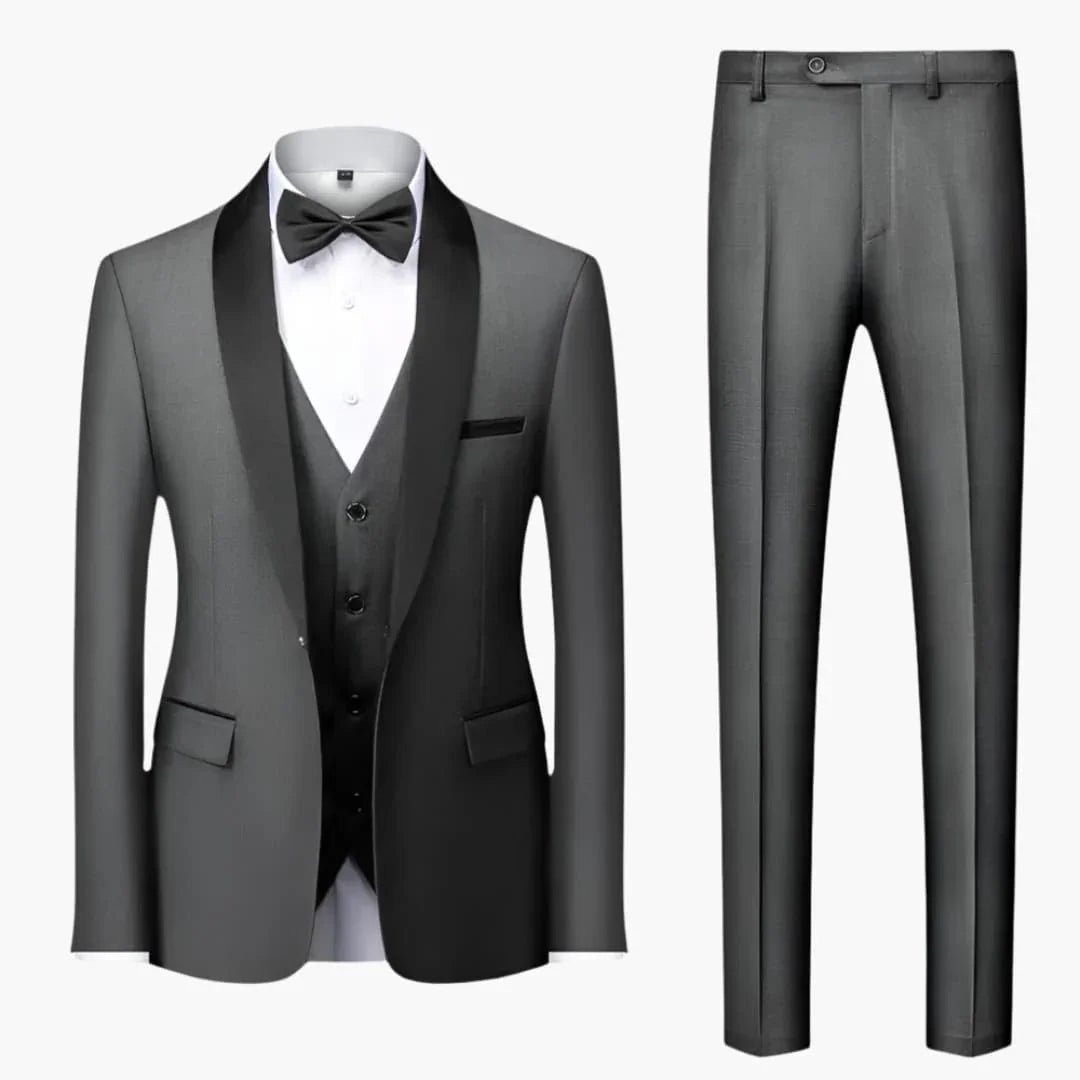 Dapper | Wedding Guest Suit – Elegant Slim-Fit Style for Men