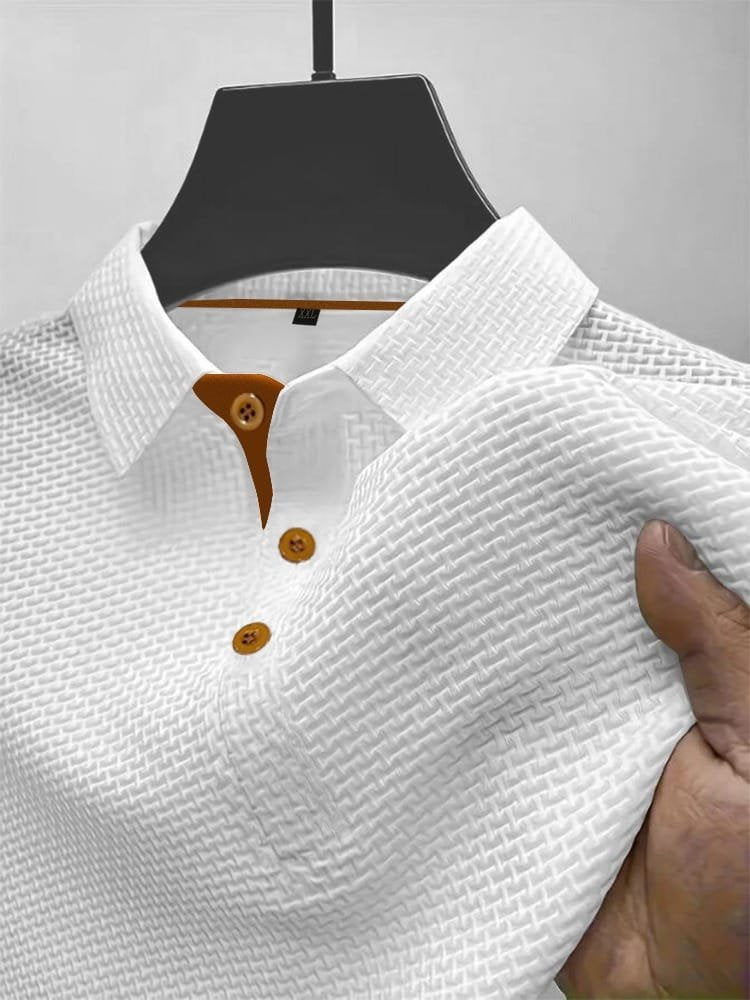Harrison | Polo Hemd – Zeitloser Stil mit angenehmem Tragekomfort