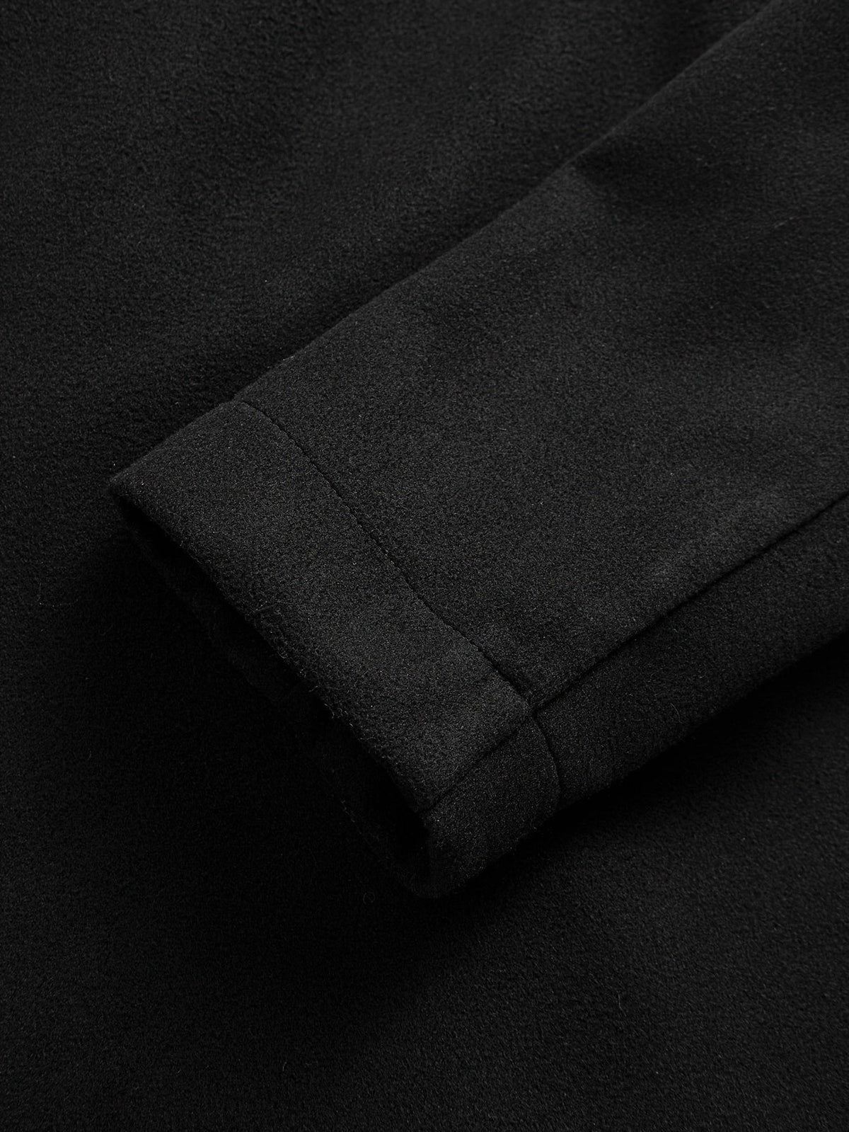 Clark | Double-Breasted Overcoat – Timeless Tailored Style for Men