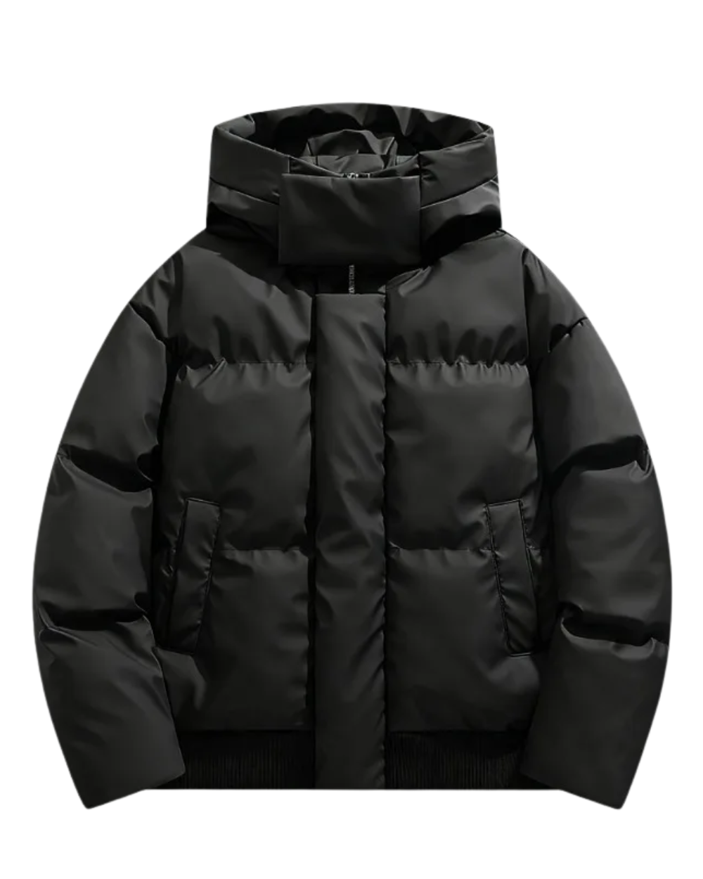 Edgar | Puffer Jacket – Eleganter, Taillierter Stil für Männer