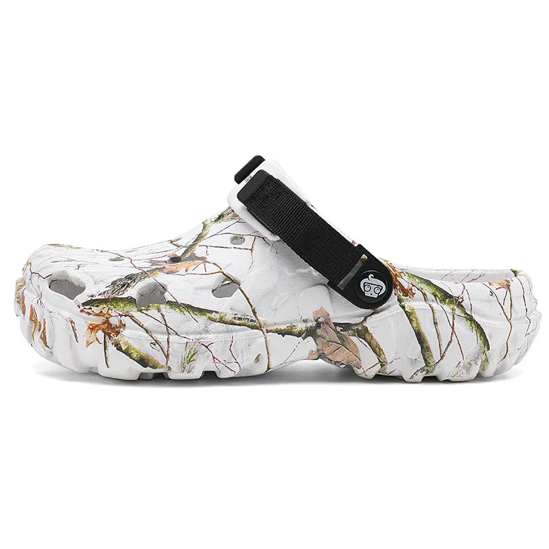 Jonas | Elegante und bequeme Herren Clogs zum Hineinschlüpfen