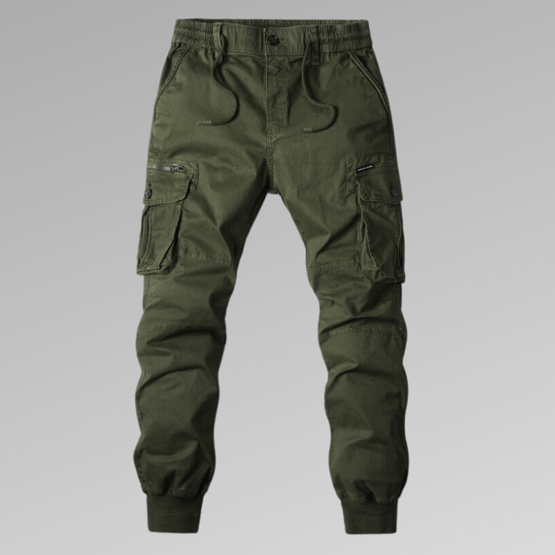 David | Komfortable und moderne Herren Cargohose