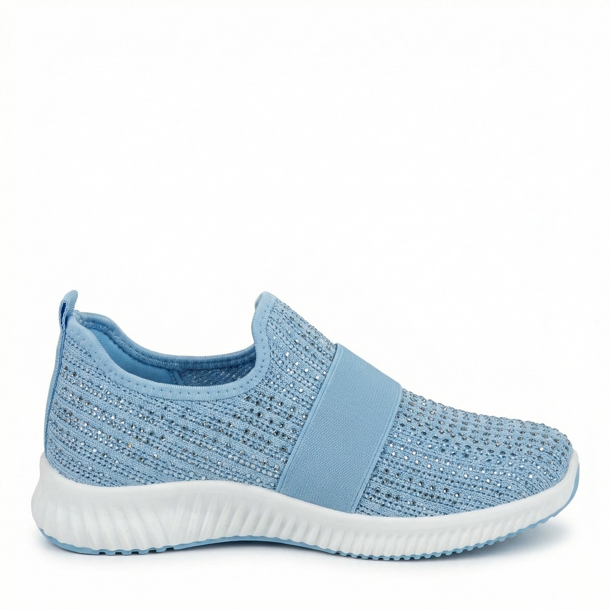 Chloe | Elegante und verstellbare orthopädische Slip-On Sneakers