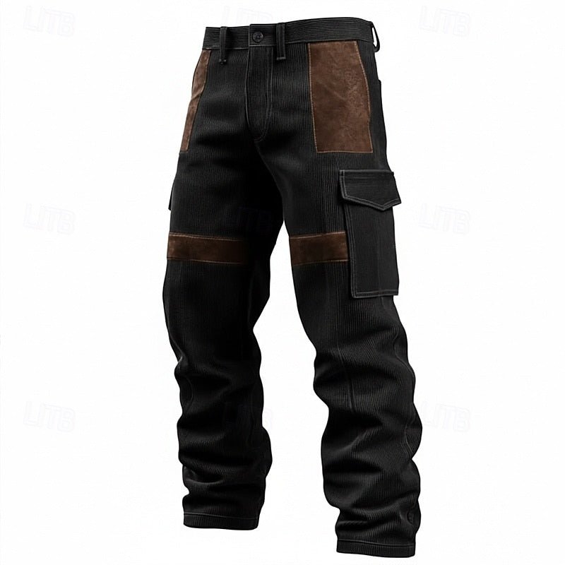 Grady | Cargo Pants – Rugged Utility Style for Everyday Comfort