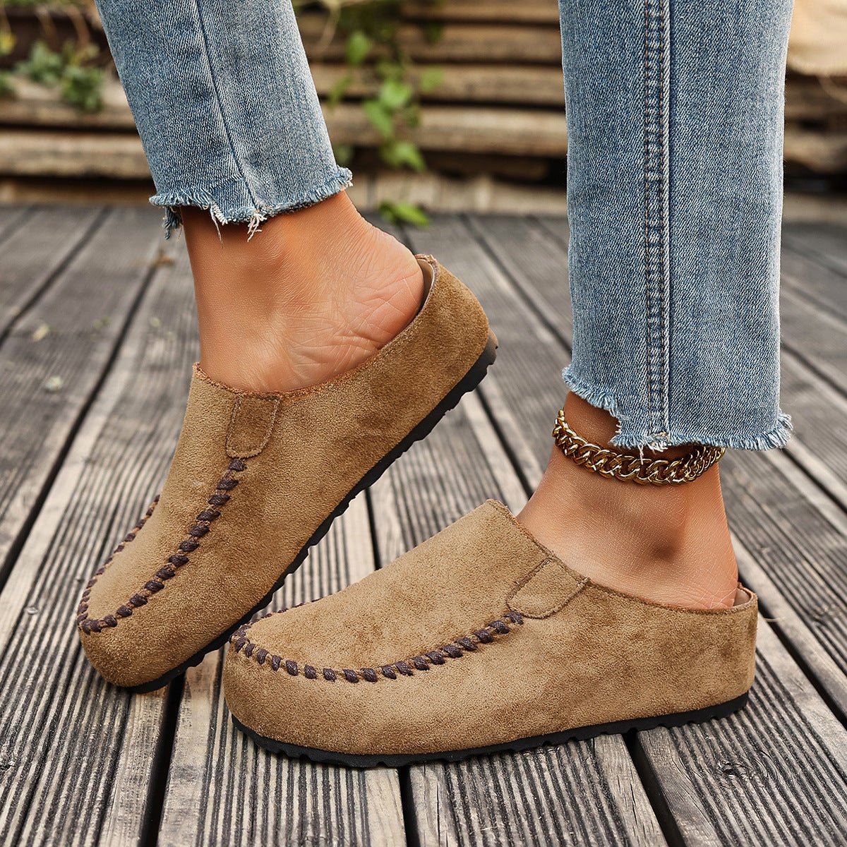 Ava | Orthopädische Hausschuhe für Frauen – Bequeme Freizeit Schuhe