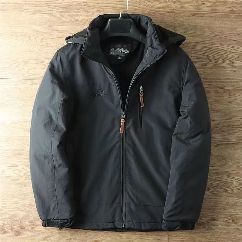 Nordic | Isolierte Jacke – Robuste Wärme für kalte Bedingungen