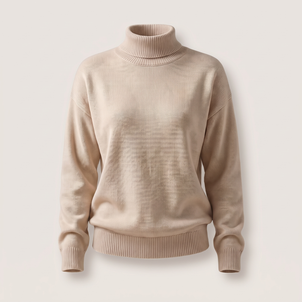 Seraphine | Roll Neck Jumper – Elegant Wärmende Mode
