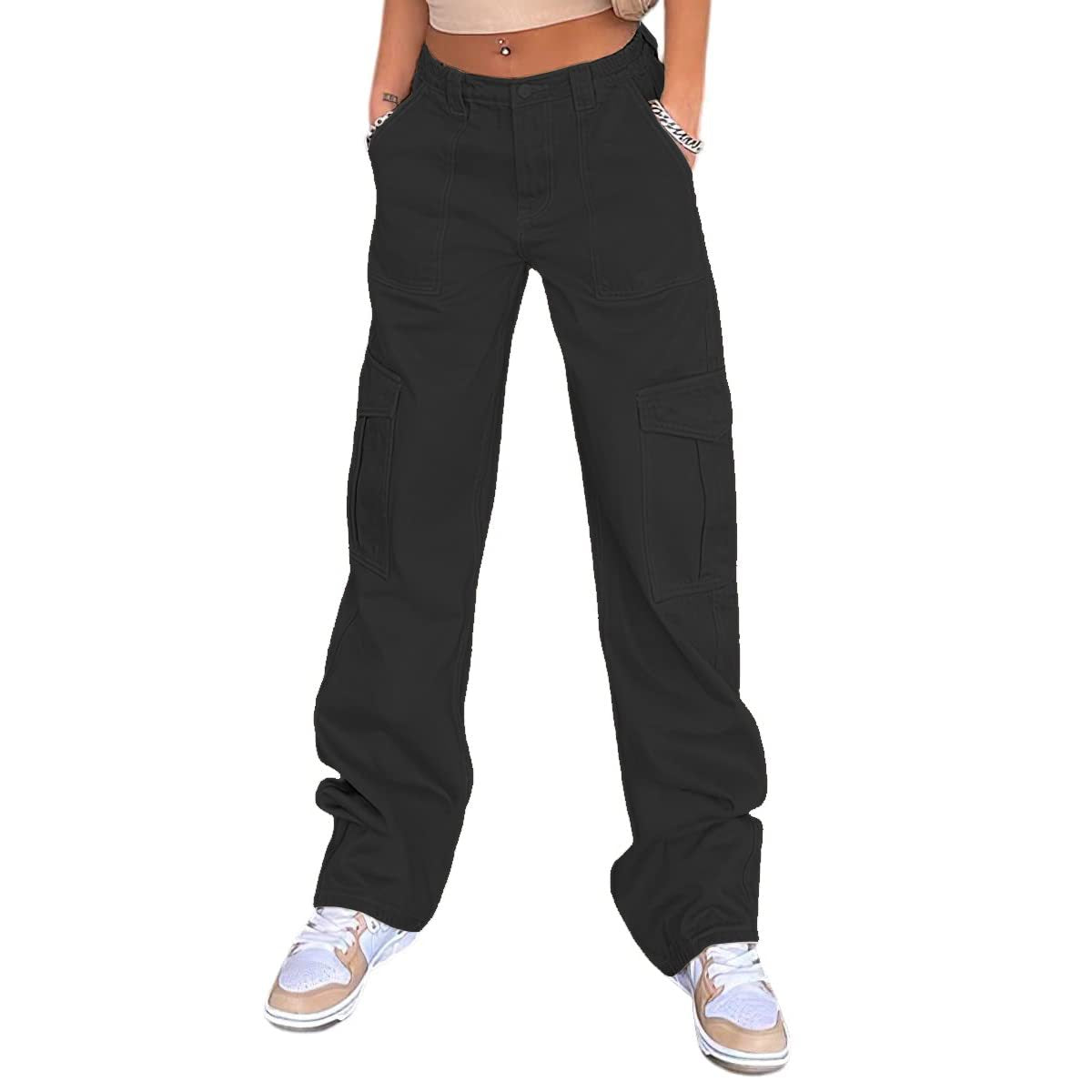Sophia | Stilvolle und komfortable Damen Cargohose