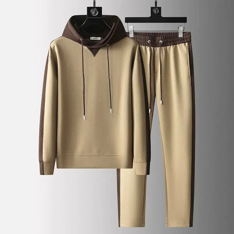 Milo | Herren Set – Komfortable Eleganz mit Modernem Design