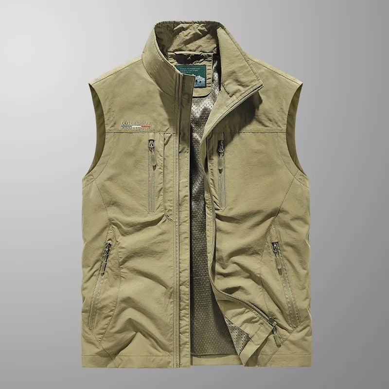 Hunter | Cargo Vest – Leicht und Atmungsaktiv für Damen