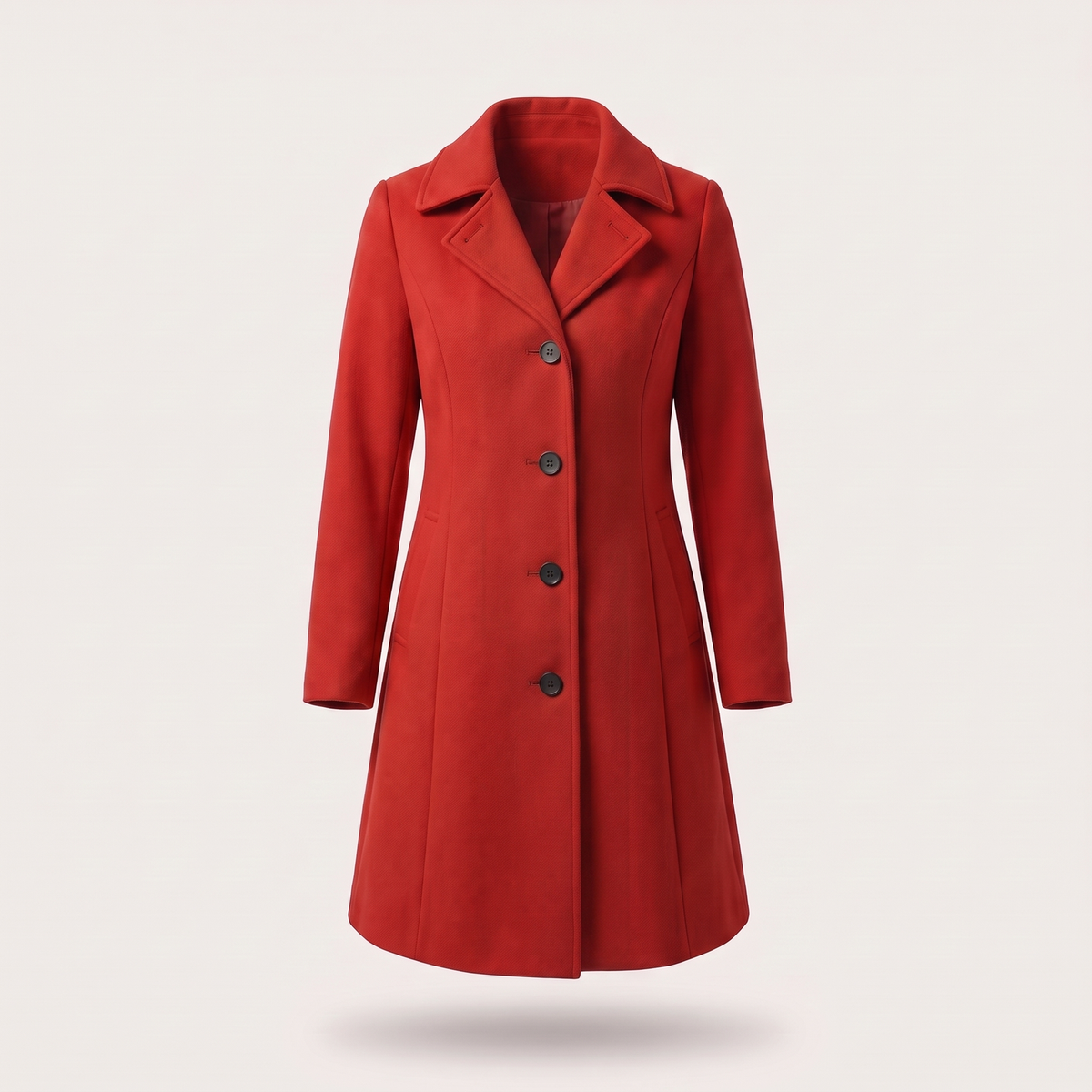 Aveline | Classic Trench Coat – Elegante Passform für Frauen