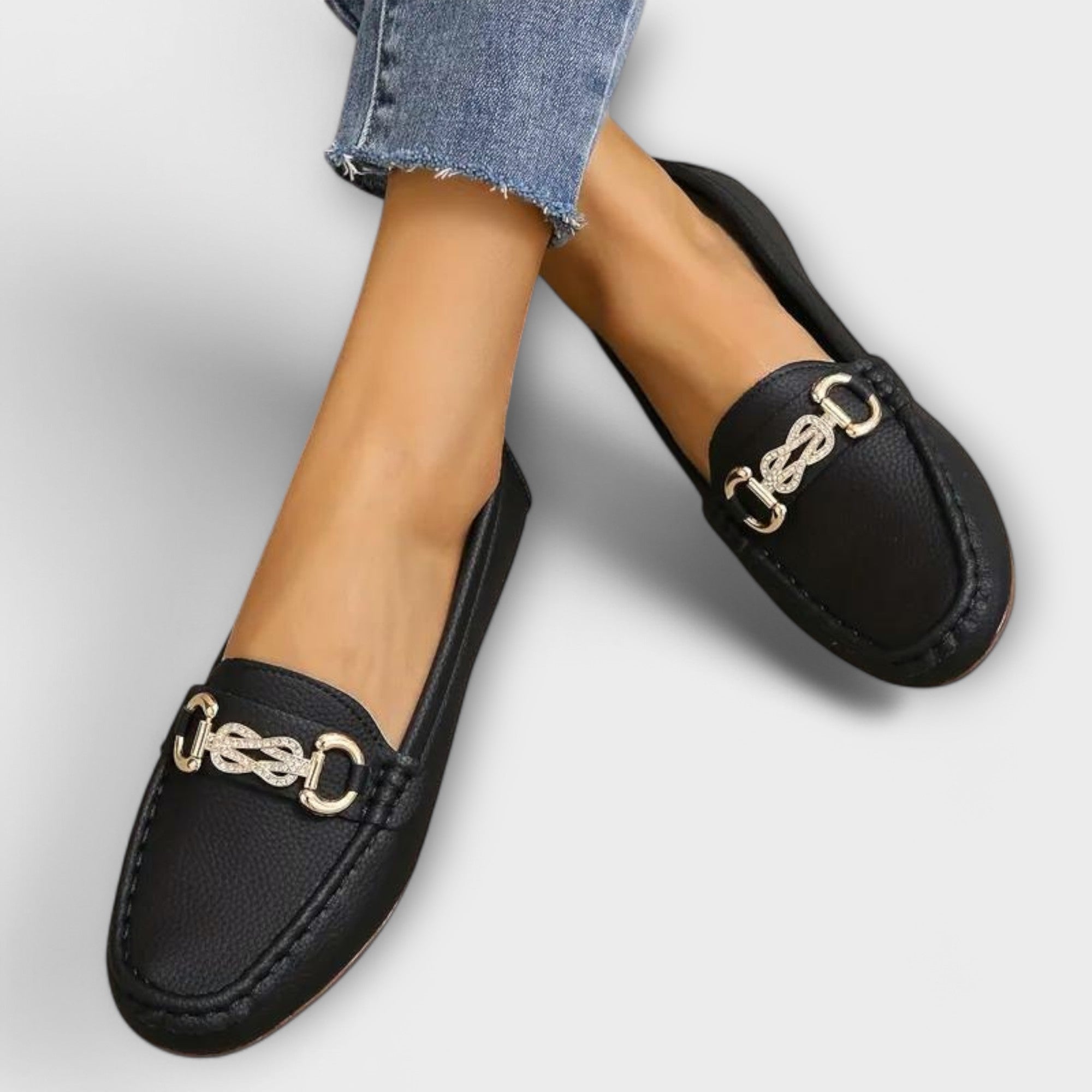 Emma | Klassische und stilvolle Damen Loafer