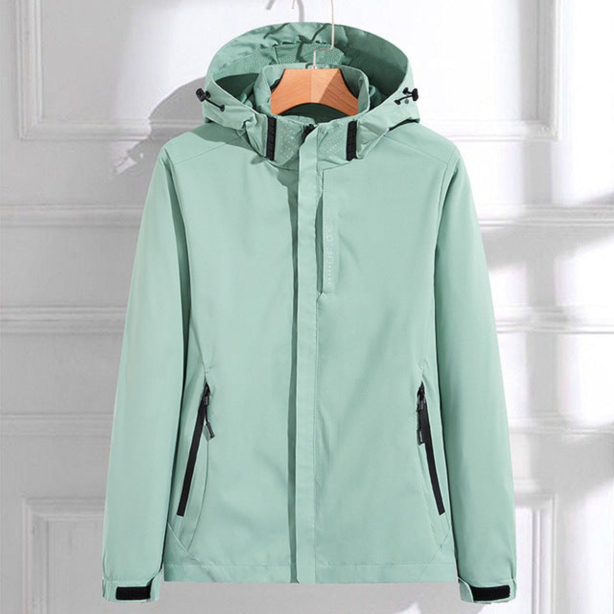 Elina | Funktionale und wasserdichte Damen Regenjacke