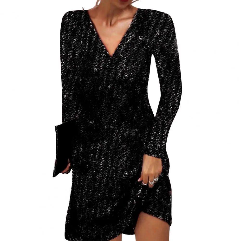Christina | Paillettenkleid – Glamour und Stil für besondere Anlässe