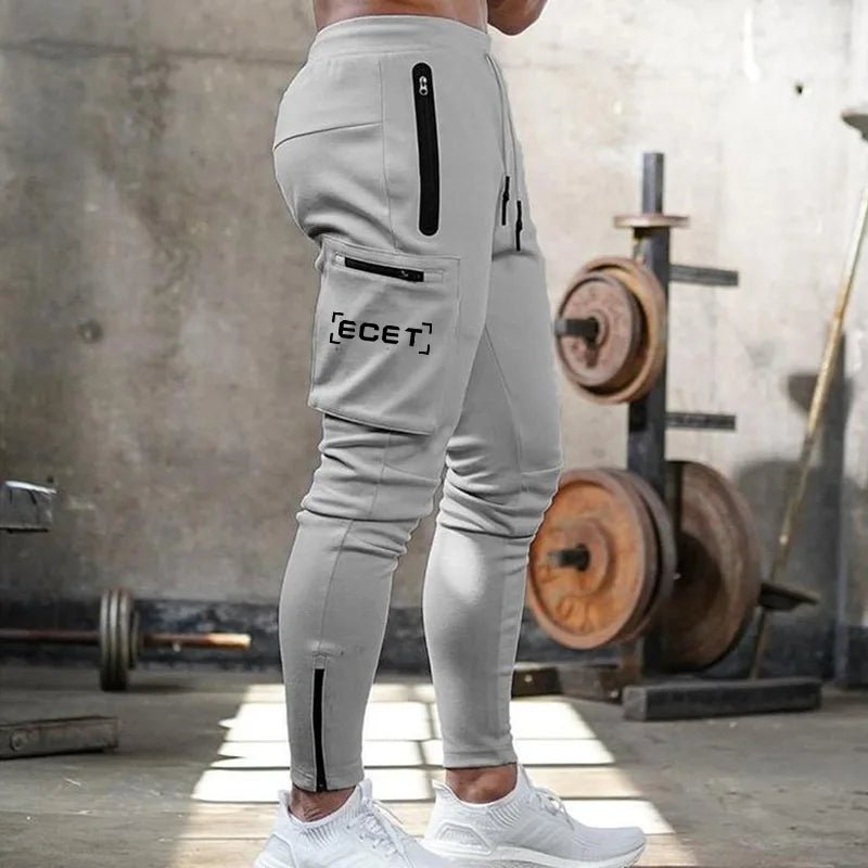 Maximilian | Sportliche Jogginghose – Tapered Fit für Herren