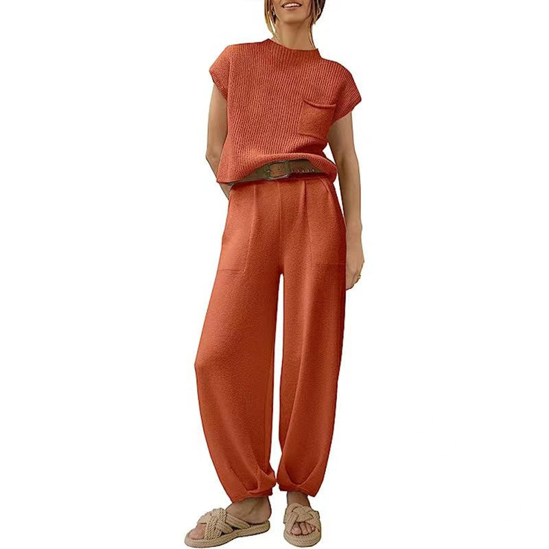 Hanna | Elegantes und bequemes Damen Zweiteiler Set