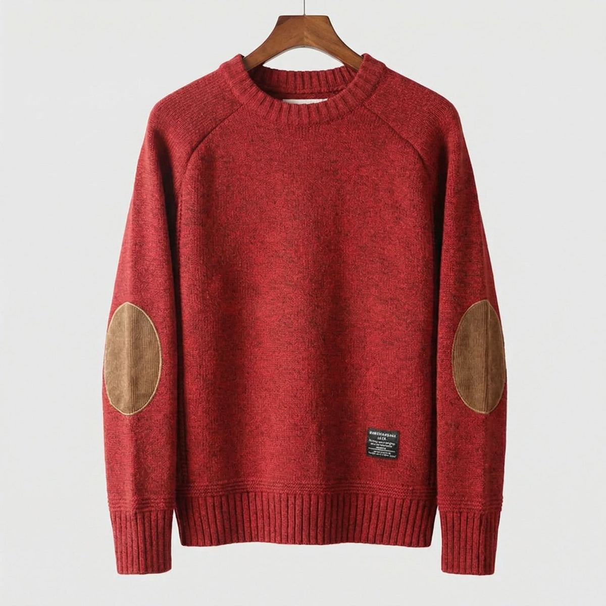 Aldwyn | Knit Sweater – Zeitloser alpiner Stil für Herren