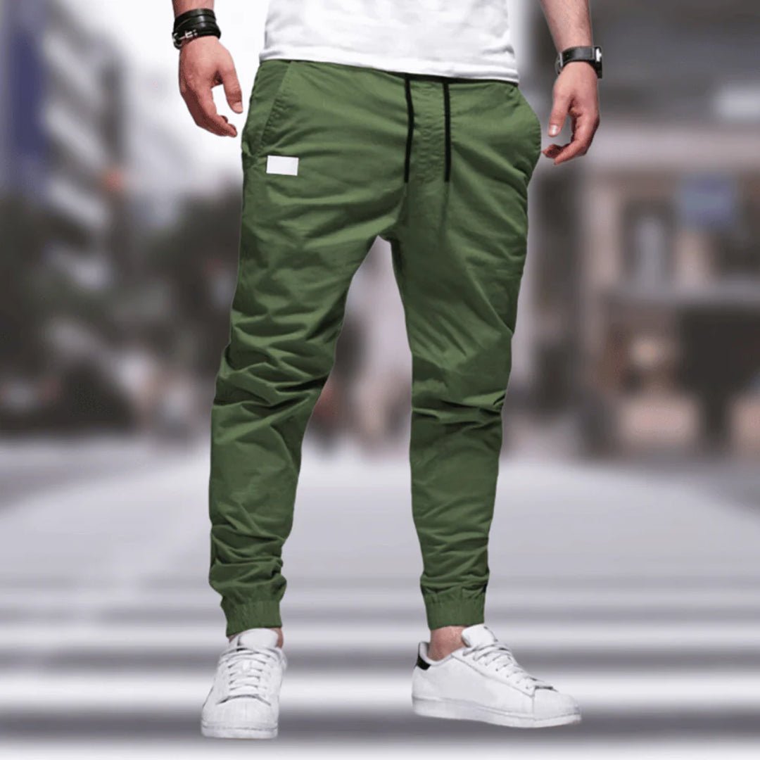 Benedikt | Cargohose – Trendiges Design für Komfort