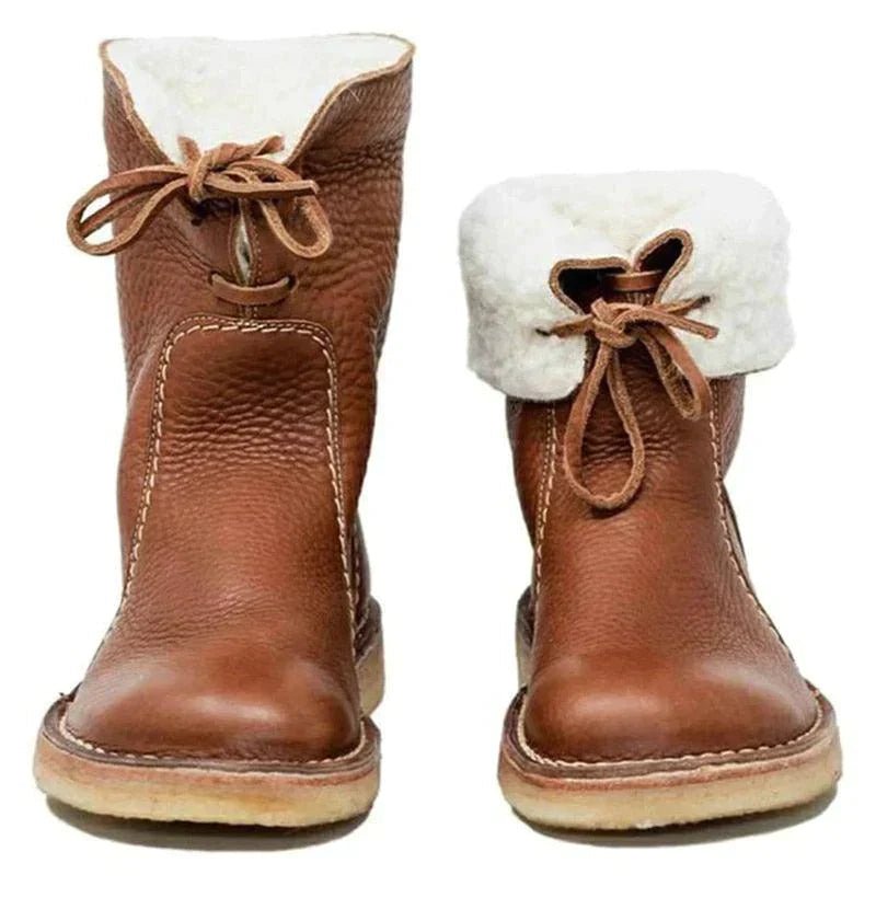 Isotta | Wasserdichte Stiefel – Warmes Fleecefutter für Damen