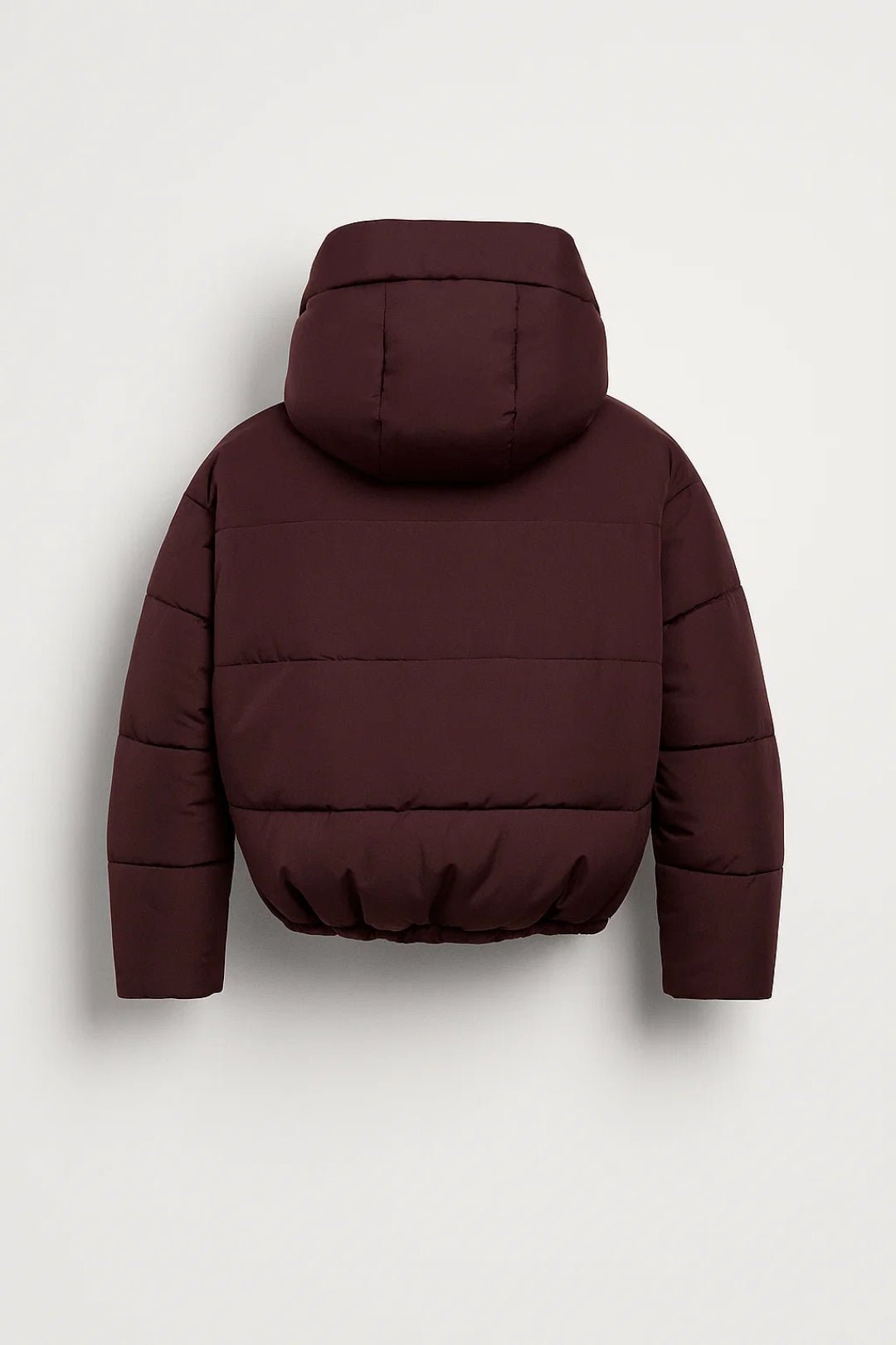 Velora | Puffer Jacket – Stylish Short Design for Women