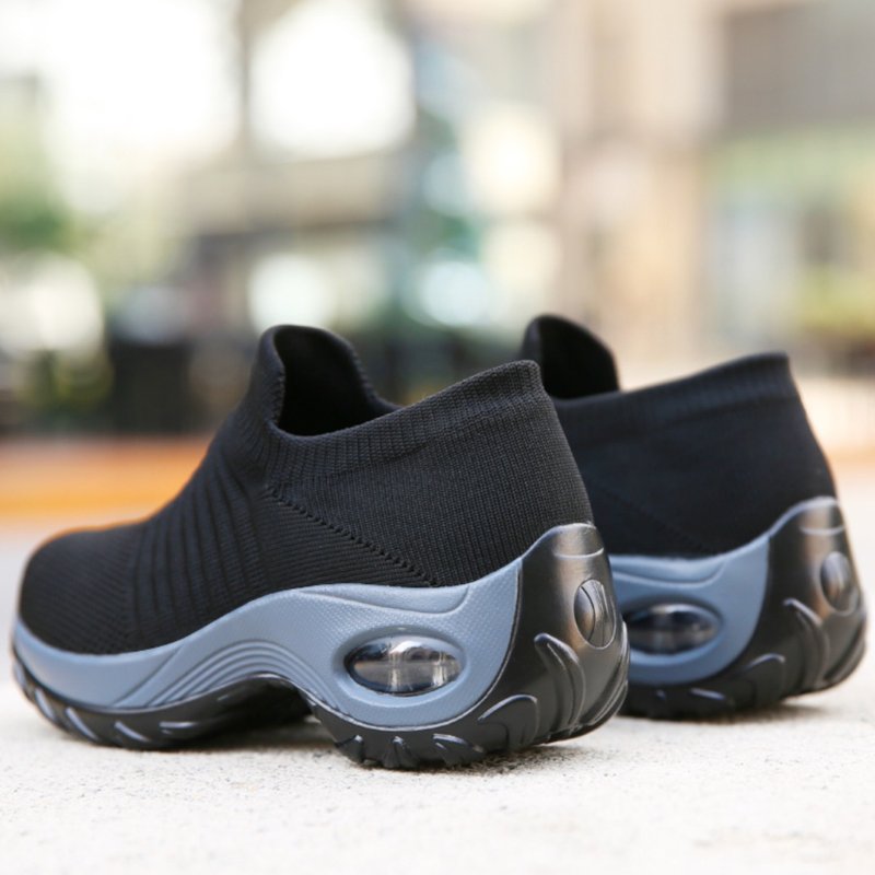 Katrin | Bequeme und stützende Orthopädische Slip-On Sneaker