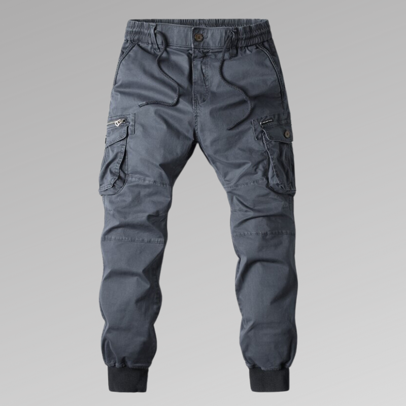David | Komfortable und moderne Herren Cargohose