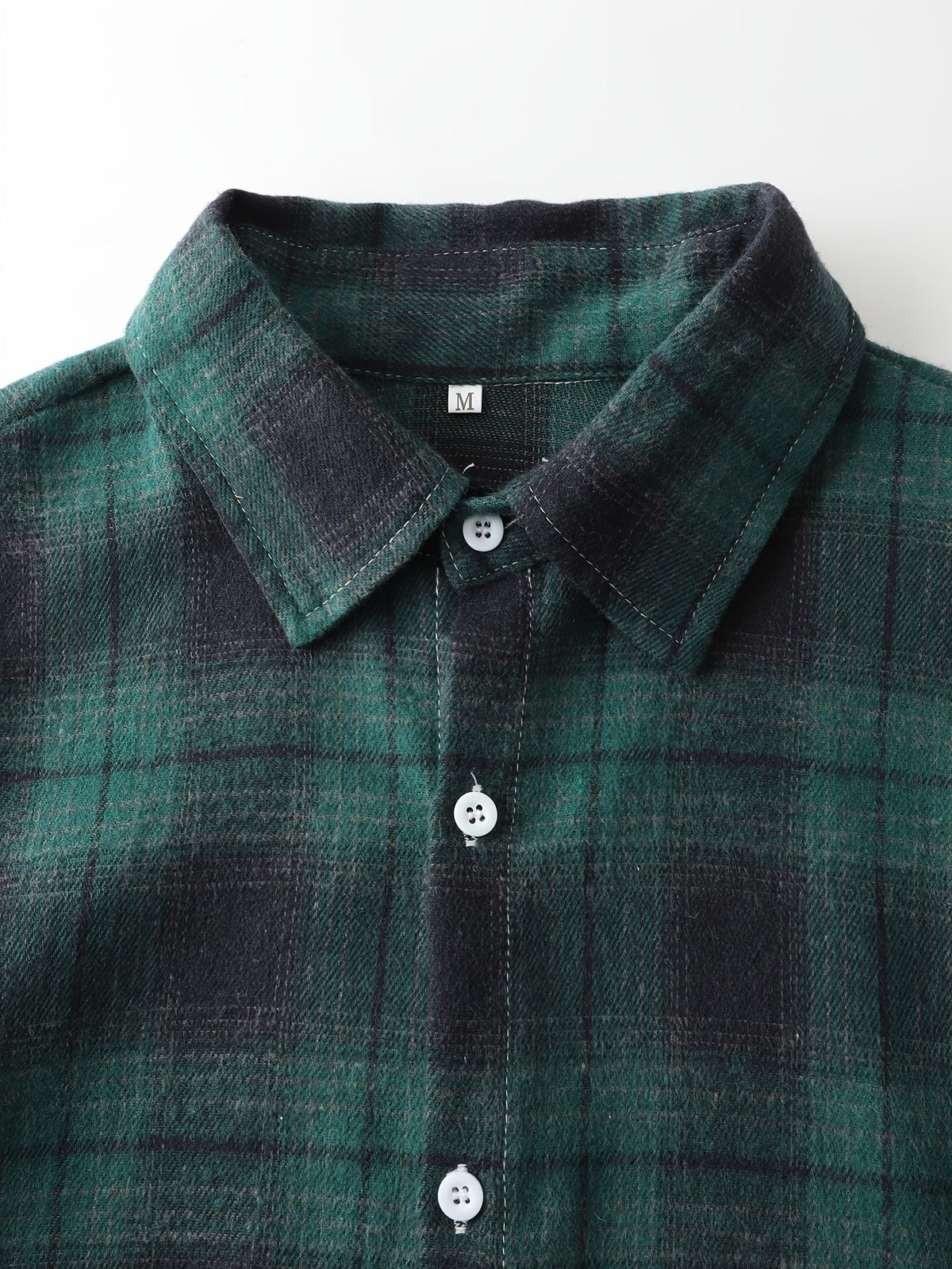 Bradford | Check Shirt – Relaxed Style for Everyday Wear