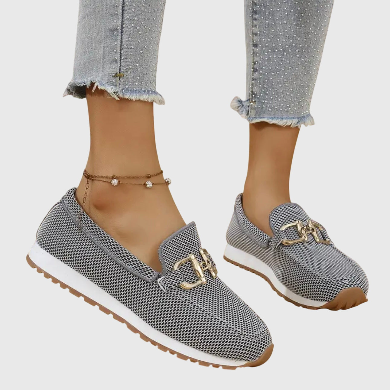 Sophie | Bequeme und stützende orthopädische Loafer