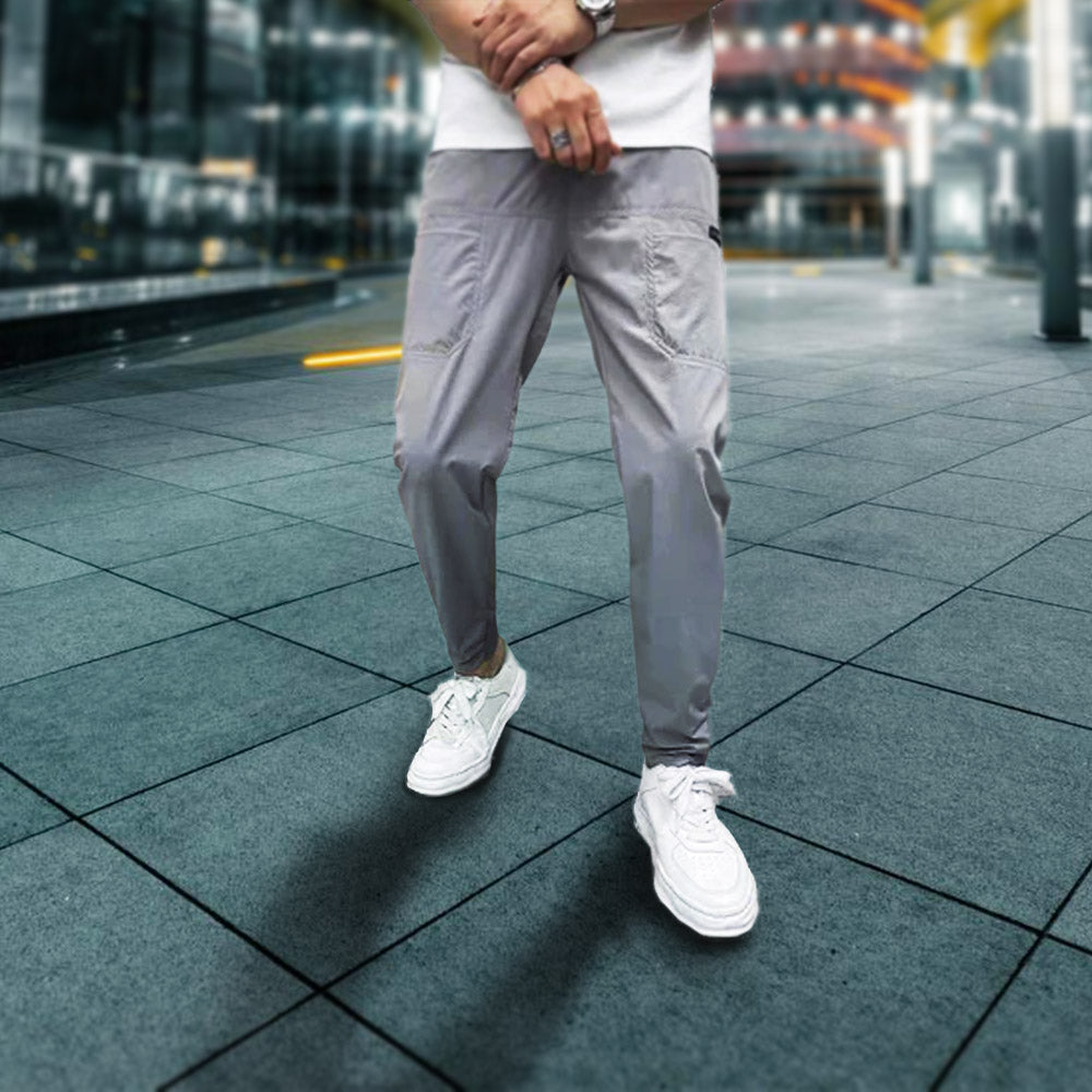 Daniel | Flexible und moderne Herren-Stretch Cargohose