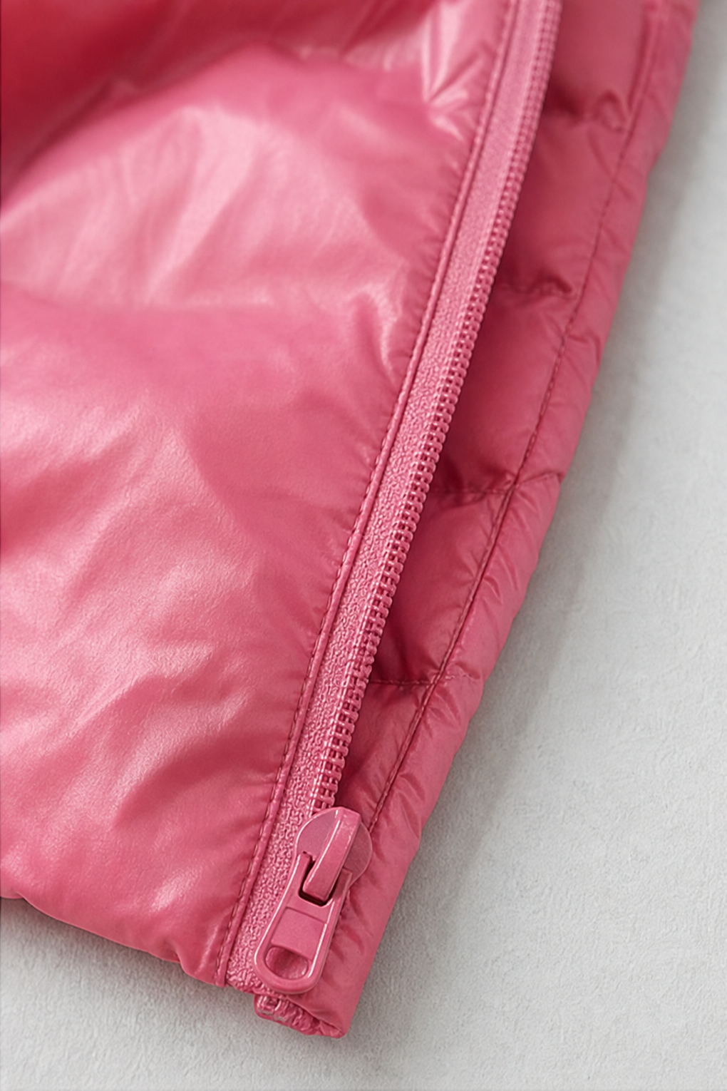 Featherlyte | Packable Puffer Jacket met Afneembare Kap
