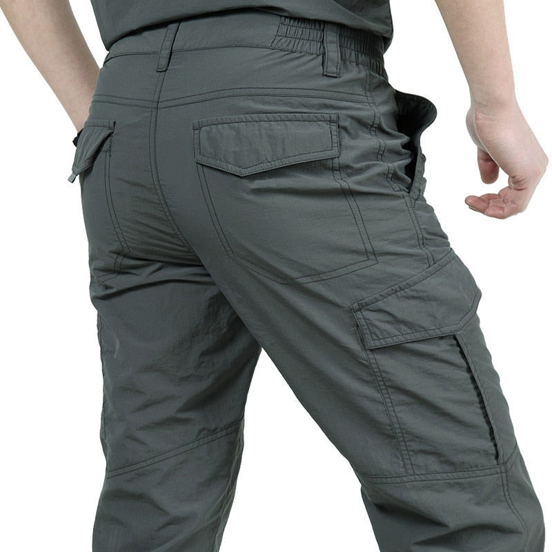 Jonas | Stilvolle und funktionale Herren Cargohosen