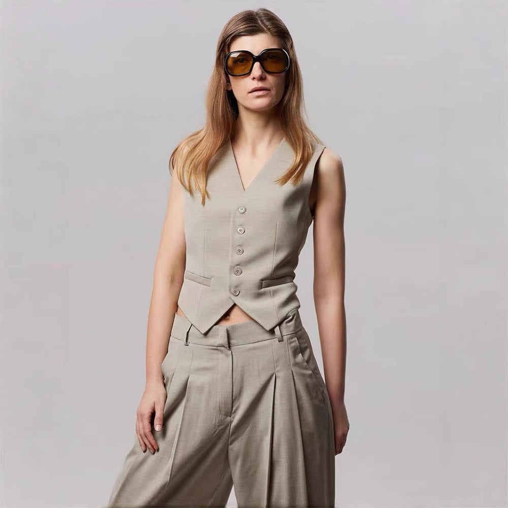 Vanessa | Elegante und stilvolle Damen Business Weste