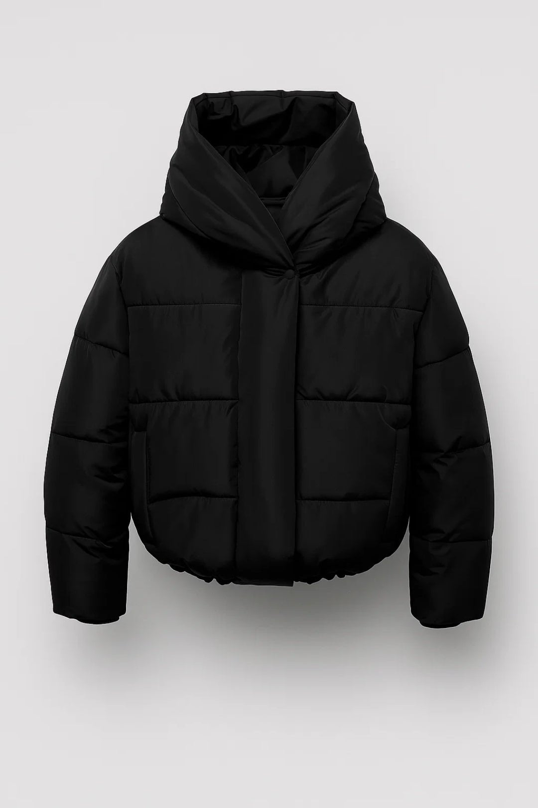 Velora | Puffer Jacket – Stylish Short Design for Women