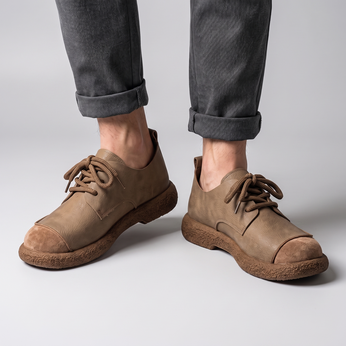 Heritage | Sneaker – Bequeme Handwerkskunst für Männer