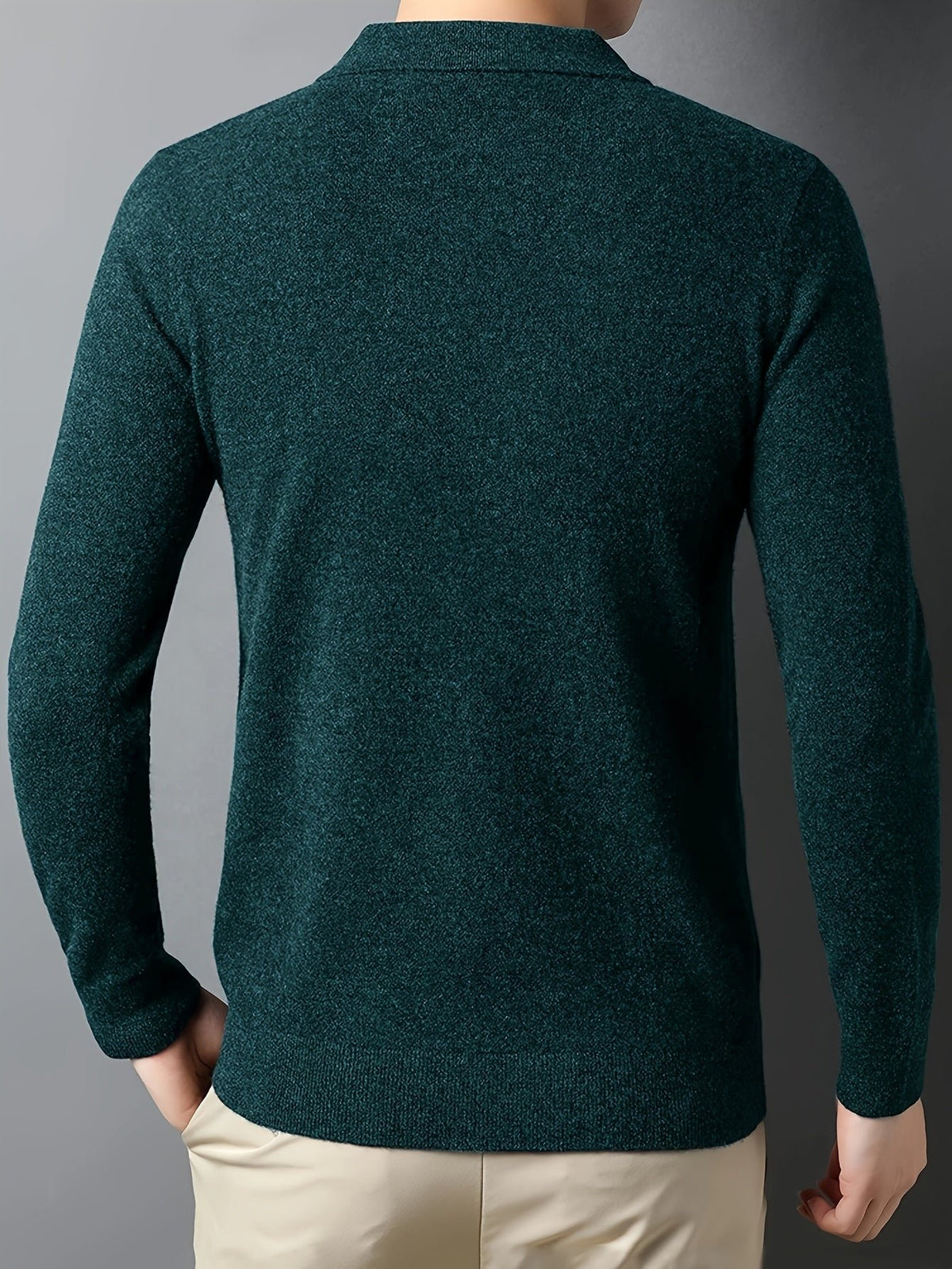 Sebastian | Polo Shirt – Elegantes Design für Herren