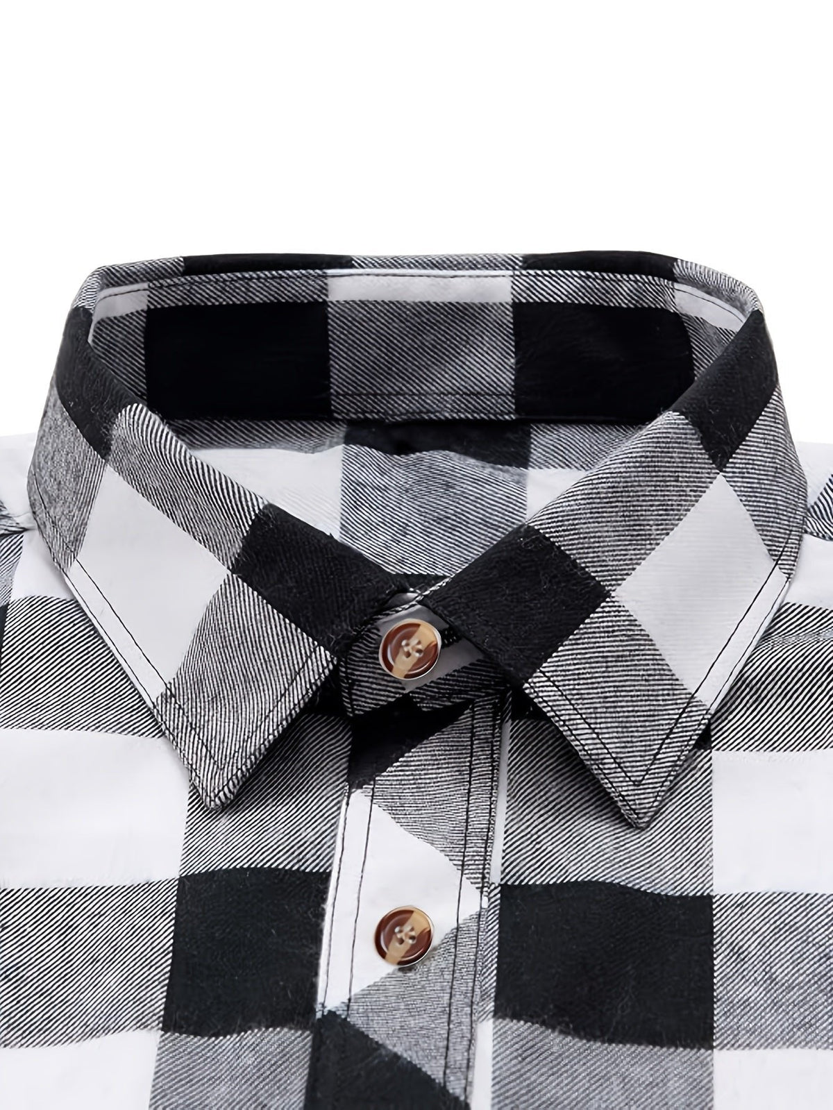 Everly | Buffalo Check Shirt – Cozy and Timeless Style for Women