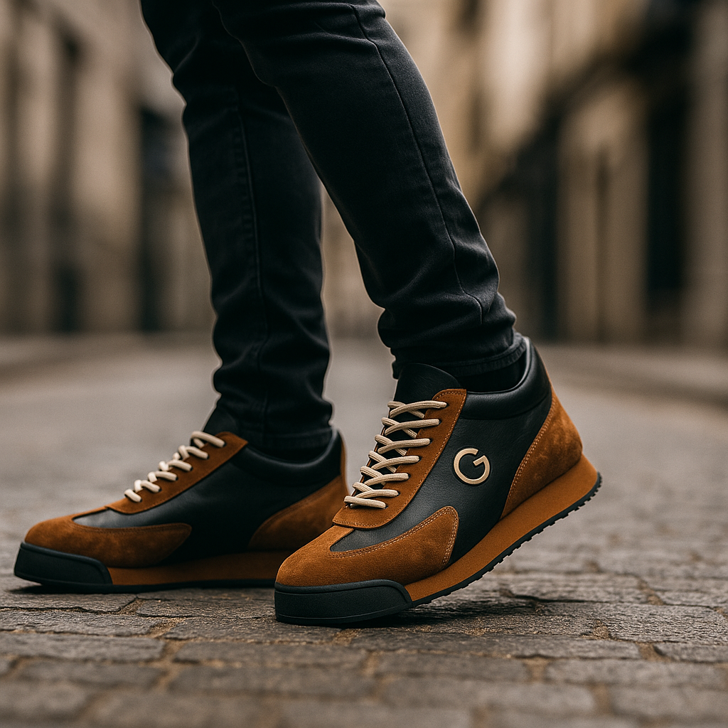 ALTURA | Sneakers – Vielseitiges Design für jeden Alltag